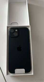 iPhone 15 128GB black