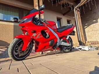 Yamaha YZF Thundercar 600