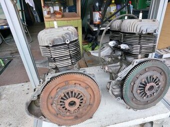 motor trabant