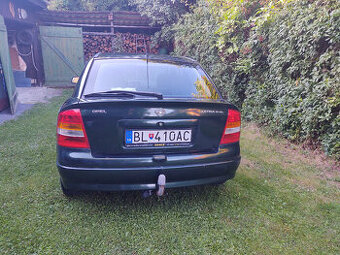 Opel Astra G CC, Hatch - aj na náhradné diely