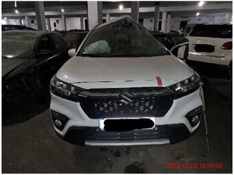 Rozpredám Sx4 scross 2021 - 2022 2023 2024 2025