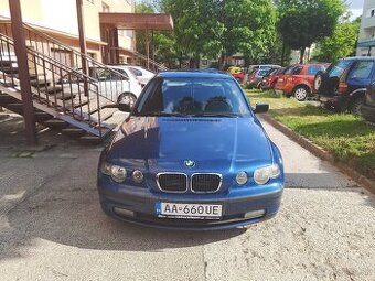 Predám BMW 316i tip e46