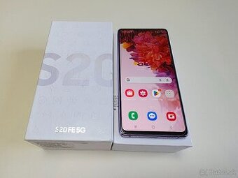 SAMSUNG GALAXY S20FE 5G LAVENDER