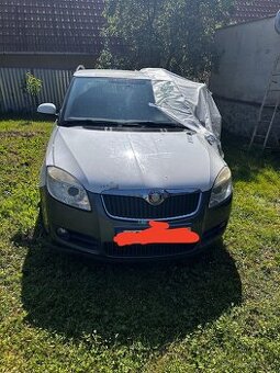 Škoda fabia 2 1.4tdi 59kw