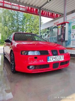 Predám Seat Leon FR 1.9TDI 110kW