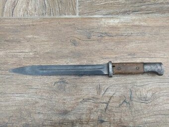 Nemecký bodak K98