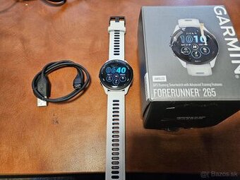 Garmin forerunner 265