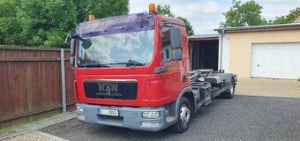 MAN 12.250 nosič kontajnerov