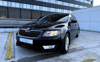 Predám Škodu Octavia III – benzín, r.v. 5/2016, 63 kW