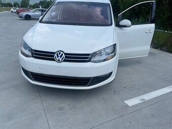 Vw sharan