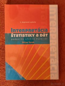 Knihy štatistika, riadenie kvality