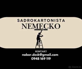 SADROKARTONISTA NEMECKO
