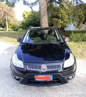 Fiat Sedici 1,6i 4x4