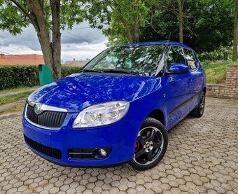 Škoda Fabia II 1.9 TDI 77 kw
