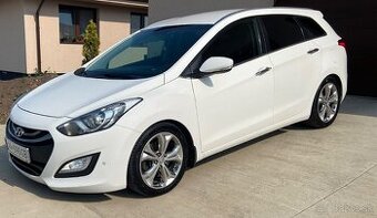 Hyundai I30 CW Kombi 1.6 CRDi 94kW