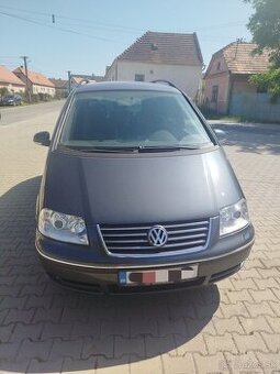 Predám Volkswagen Sharan