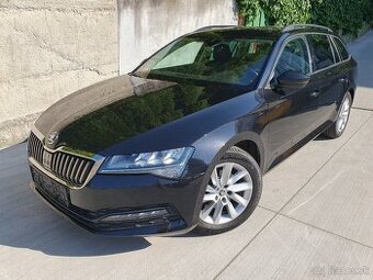 Škoda Superb Combi 2.0 TDI 147kW  4x4 DSG r.v. 2022