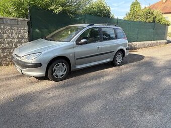 Peugeot 206 SW 1.4 HDI