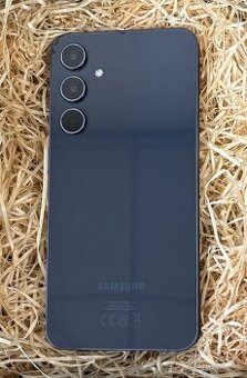 Samsung Galaxy A55 5G Tmavý Modrý - 128 GB
