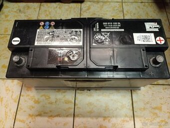 Baterka 12V 110Ah
