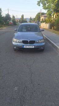 Predám bmw 118d 90kw plus chip
