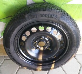 REZERVA R16 5x112 - PASSAT B6 B7 B8, OCTAVIA 2 3, SUPERB...