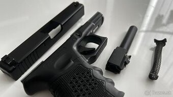 Predám GLOCK 23