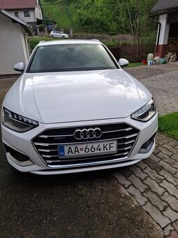 Audi A4 qvattro