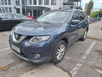 Nissan xtrail 4x4 2.0 dci