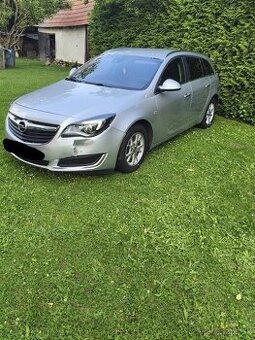 Insignia 2.0 CDTI 142k Eco