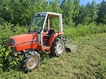 Kubota X20 4x4