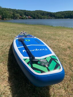 Paddleboard na Vašu letnú dovolenku do Chorvátska