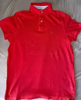 Polokošeľa Tommy Hilfiger