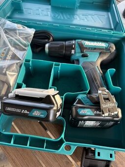 MAKITA 12V uťahovačka kufor
