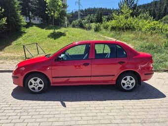 Škoda fabia sedan 1.2