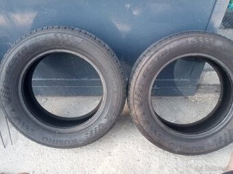 Letné pneumatiky Kumho 205/60R16