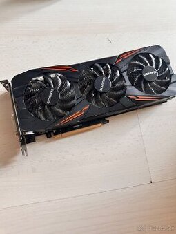 Gigabyte Nvidia GeForce GTX 1080 G1 Gaming