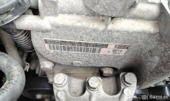 Predám MOTOR BTS škoda 1.6 2011