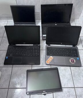 4x notebook + tablet