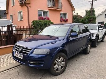 Predam Touareg Manual 3.2v6 benzin plyn