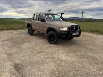 Mazda b2500