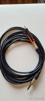 MIKROFONNY KABEL PONUKA - 1