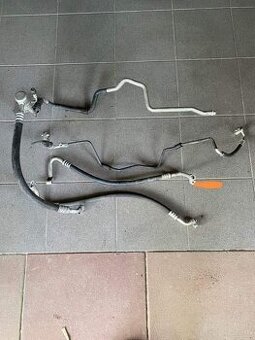Klima hadice vw škoda seat audi
