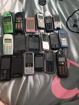 Predám zbierku po kuse lebo po kuse