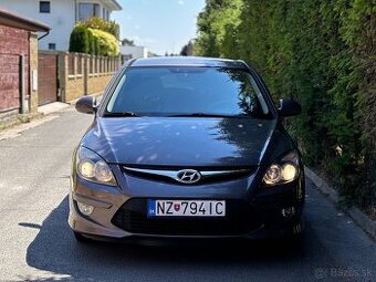 Hyundai i30 1.6 crdi 2011