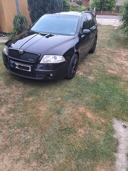 Škoda octavia 2 rs