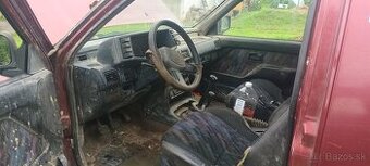 Predám opel fronteru 2.8tdi - 1