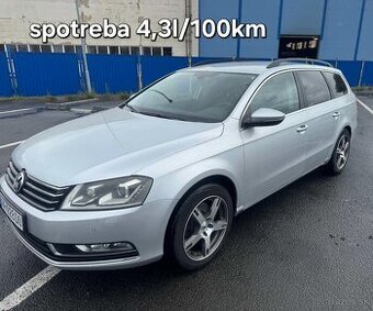 Volkswagen Passat Variant 1.4 TSI EcoFuel DSG7
