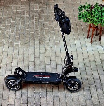 Dualtron Victor Luxury Plus + Stav 10/10 nového