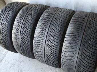 265/40 r20 + 295/35 r20 zimné pneumatiky Michelin Alpin 5
